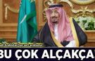 Suudi Arabistan’tan sert açıklama: Bu çok alçakça!