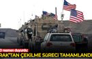 ABD resmen duyurdu: Irak'tan çekilme süreci tamamlandı
