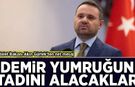 Adalet Bakanı Akın Gürlek'ten net mesaj: 'Demir yumruğun tadını alacaklar'