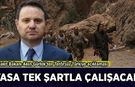 Adalet Bakanı Akın Gürlek: Örgütle asla bir pazarlık yok!