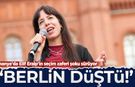 Almanya'da Elif Eralp'in seçim zaferi şoku: 'Berlin düştü'