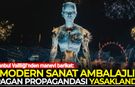 İstanbul Valiliği'nden manevi barikat: Modern sanat ambalajlı Pagan propagandası yasaklandı