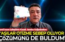 Kazakistan'da yaşayan Jandos Kuljanbekov: Aşılar Otizme sebep oluyor, çözümünü de buldum