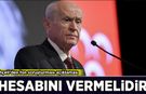 Devlet Bahçeli’den fon soruşturması açıklaması!