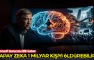 Bill Gates: Yapay zeka 1 milyar kişiyi öldürebilir
