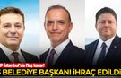 CHP İstanbul'da 3 ilçenin belediye başkanını ihraç etti