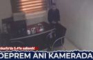 Şanlıurfa'daki 5,4'lük deprem anı kamerada!