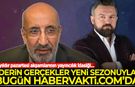 Derin Gerçekler yeni sezonuyla bugün habervakti.com'da!