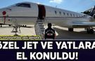 Dev soruşturmada yeni gelişme: Özel jet ve yatlara el konuldu!