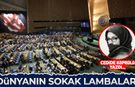 Cedide Köprülü yazdı: Dünyanın sokak lambaları