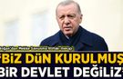 Erdoğan'dan Mekke Savunma İttifakı mesajı: 'Biz, dün kurulmuş bir devlet değiliz'