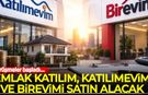 Emlak Katılım'dan Katılımevim ve Birevim'i satın alma hamlesi