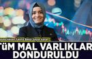 Fon soruşturmasında Fatma Betül Sayan Kaya ve eşinin mal varlıklarının dondurulması talebi