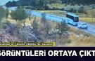 Gaziantep’te 7 kişinin öldüğü feci kazanın görüntüleri ortaya çıktı