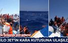 Girne faciasında yeni gelişme: Filo Jet'in kara kutusuna ulaşıldı