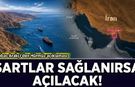 Abbas Arakçi’den Hürmüz açıklaması: Şartlar sağlanırsa açılacak!