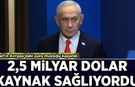 İsrail’in Avrupa’daki para musluğu kapandı! Yıllık yaklaşık 2,5 milyar dolar kaynak sağlıyordu