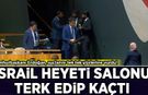 Cumhurbaşkanı Erdoğan, suçlarını tek tek yüzlerine vurdu! İsrail heyeti salonu terk edip kaçtı