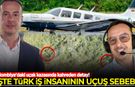 Kolombiya'daki uçak kazasında kahreden detay! Türk iş insanının uçuş sebebi ortaya çıktı