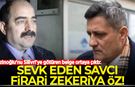 Kozinoğlu'nu Silivri'ye götüren belge ortaya çıktı: Sevk eden savcı firari Zekeriya Öz
