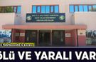 MKE fabrikasında iş kazası: Ölü ve yaralılar var