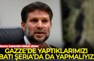 Soykırımcı bakandan küstah sözler: Gazze’de yaptıklarımız Batı Şeria’da da yapmalıyız