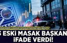 Siyasal-askeri casusluk soruşturmasında 3 eski MASAK başkanı ifade verdi