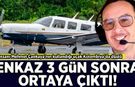 Mehmet Çankaya'nın kullandığı uçak Kolombiya'da düştü! Enkaza 3 gün sonra ulaşıldı