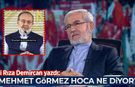 Ali Rıza Demircan yazdı: Mehmet Görmez hoca ne diyor?
