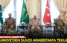 Acil toplantıda Türkiye'den Suudi Arabistan'a teklif!