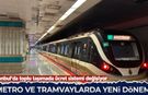 İstanbul'da toplu taşımada ücret sistemi değişiyor! Metro ve tramvaylarda yeni dönem