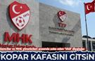 Gözlemciler ve MHK yöneticileri arasında şoke eden 'VAR' diyaloğu: Kopar kafasını gitsin