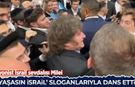 Arjantin Devlet Başkanı Milei, New York'ta "Yaşasın İsrail" sloganlarıyla dans etti
