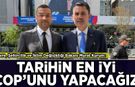 Murat Kurum: Tarihin en iyi COP'unu yapacağız