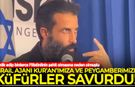 Eski İsrail ajanından Kur'an'ımıza ve Peygamberimize hakaret!