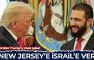 Şara'dan Trump'a imalı şaka: New Jersey'e İsrail'e ver