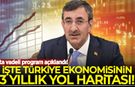 OVP açıklandı: İşte Türkiye ekonomisinin 3 yıllık yol haritası!