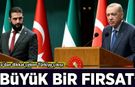 Şara'dan dikkat çeken Türkiye çıkışı: 'Büyük bir fırsat'