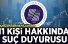 SPK'dan Özata Denizlik için kritik adım: 11 kişi hakkında suç duyurusu
