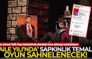Bursa Ahmet Vefik Paşa Sahnesi'nde skandal: "Aile Yılı"nda sapkınlık temalı oyun sahnelenecek