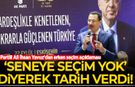 Ali İhsan Yavuz'dan erken seçim açıklaması: 'Seneye seçim yok' diyerek tarih verdi