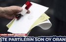 Son seçim anketi yayınlandı: Fark açılıyor...