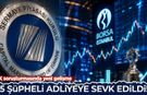 Sermaye piyasası soruşturmasında 5 şüpheli adliyeye sevk edildi