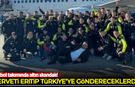 Futbol takımında altın skandalı! Serveti eritip Türkiye'ye göndereceklerdi