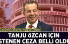 Tanju Özcan için istenen ceza belli oldu!