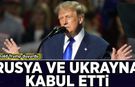 ABD Başkanı Donald Trump duyurdu: Rusya ve Ukrayna enerji altyapılarını vurmayacak