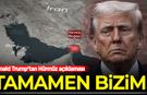 Donald Trump’tan Hürmüz açıklaması: Tamamen bizim!