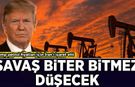 Trump'tan petrol fiyatları için dikkat çeken açıklama: Savaşın bitmesini işaret etti