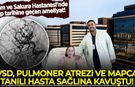 Çam ve Sakura Hastanesi'nde tıp tarihine geçen ameliyat! VSD, Pulmoner Atrezi ve MAPCA tanılı hasta sağlığına kavuştu!