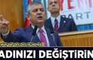 Yargıtay’dan Yeni Parti’ye tebligat: 'Adınızı değiştirin'